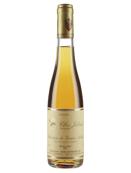 Pinot Gris Clos Jebsal SGN